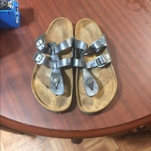 Birkenstock’s size 40
